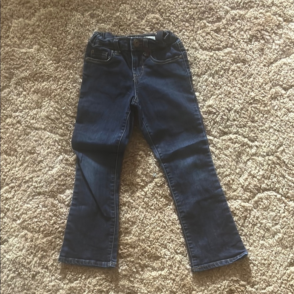 OshKosh B'gosh Kids Dark Blue Jeans